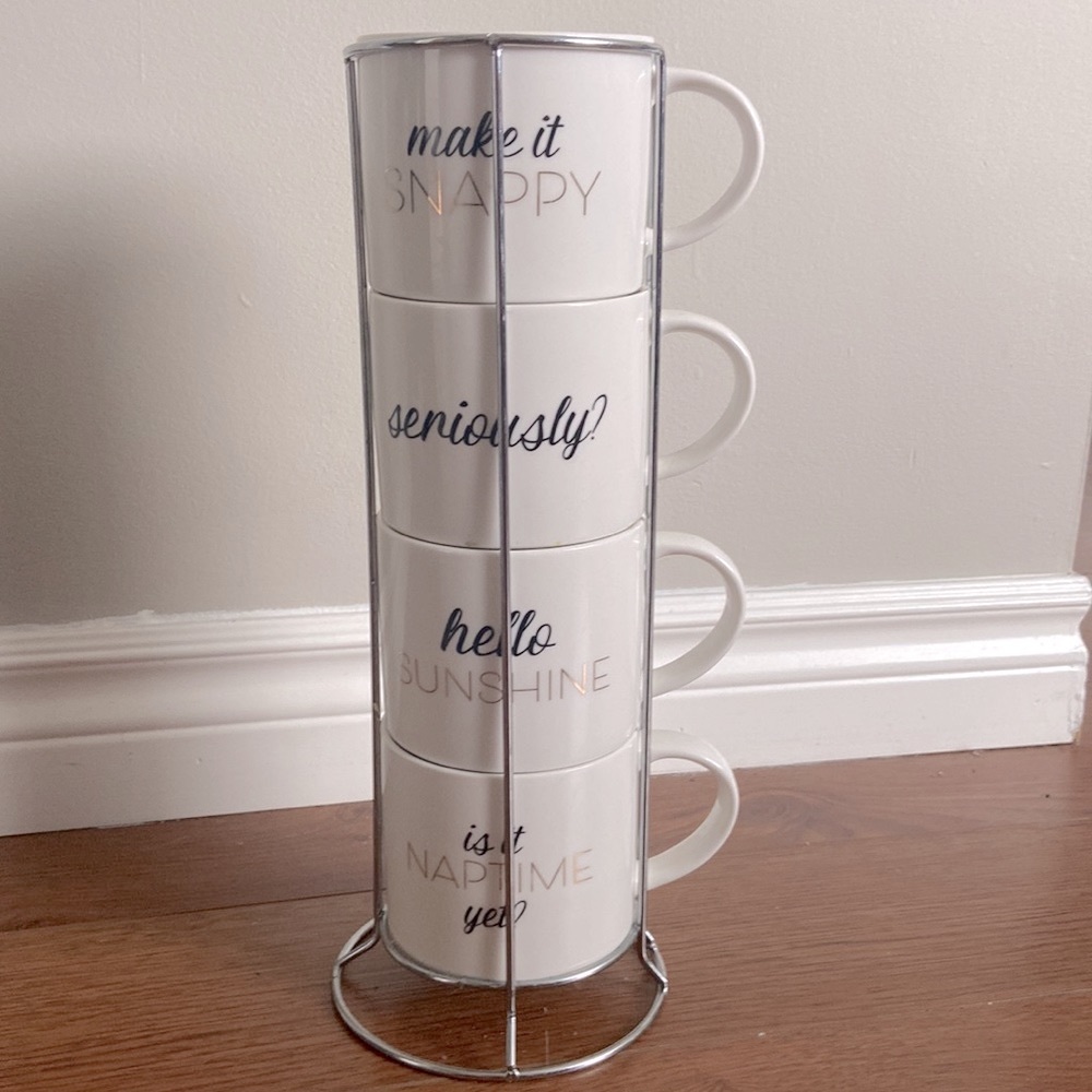 Mug Set by coco + lola